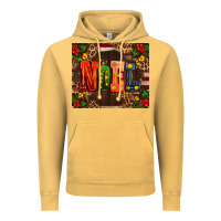 Vintage Mustard noel mistletoe Christmas Vintage Hoodie - AdoDesignShop