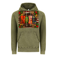 Vintage Olive noel mistletoe Christmas Vintage Hoodie - AdoDesignShop