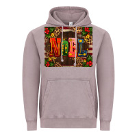 Vintage Zinc noel mistletoe Christmas Vintage Hoodie - AdoDesignShop