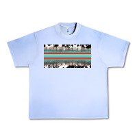 Grape Ice western cowhide serape sunflower mama license plate Urban Heavy Tee - BarkalooDesign