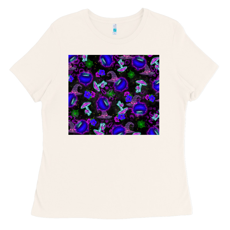 Halloween Ladies Tee by texasbilliewilder | Teevron