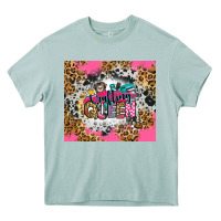 Arona crafting queen Heavy Core Tee - Zillion Design Studio