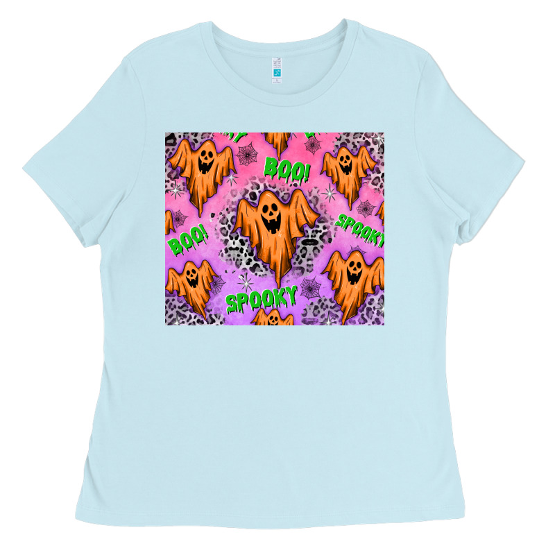 Halloween Ladies Tee by texasbilliewilder | Teevron