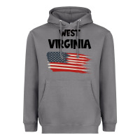 Storm WEST VIRGINIA Heavyweight Hoodie - Bettercallsaul