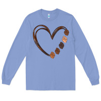 Colony Blue black history melanin Long Sleeve Tee - MaliasSmallBusiness