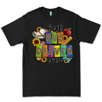 Black best bus driver ever Premium Tee - CowhideDigitalArt
