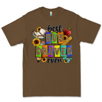 Cacao best bus driver ever Premium Tee - CowhideDigitalArt