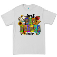 Dove Grey best bus driver ever Premium Tee - CowhideDigitalArt
