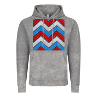 Cloud Rock Glitter 4th of July Seamless Pattern Vintage Hoodie - BundleAndBundleShop