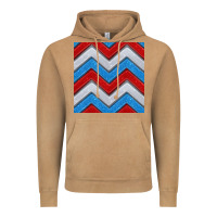 Vintage Camel Glitter 4th of July Seamless Pattern Vintage Hoodie - BundleAndBundleShop