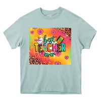 Arona best teacher ever Heavy Core Tee - Zillion Design Studio