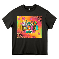 Asphalt best teacher ever Heavy Core Tee - Zillion Design Studio