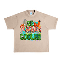 French Oak pe teacher but cooler Urban Heavy Tee - NancyCooperArtShop