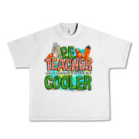 Lunar Rock pe teacher but cooler Urban Heavy Tee - NancyCooperArtShop