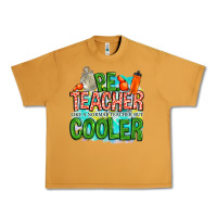 Peanut Butter pe teacher but cooler Urban Heavy Tee - NancyCooperArtShop
