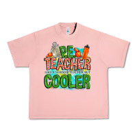 Salmon pe teacher but cooler Urban Heavy Tee - NancyCooperArtShop