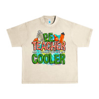 Sandshell pe teacher but cooler Urban Heavy Tee - NancyCooperArtShop