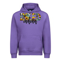 Tulip Inked Mama Urban Hoodie - CowCowDesign