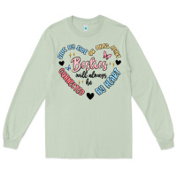 Matcha besties will always be Long Sleeve Tee - MaliasSmallBusiness