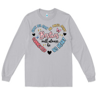 Moon Dust besties will always be Long Sleeve Tee - MaliasSmallBusiness