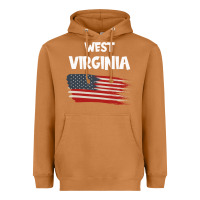 Meerkat WEST VIRGINIA Heavyweight Hoodie - Bettercallsaul
