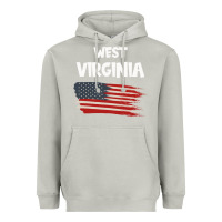 Moon Dust WEST VIRGINIA Heavyweight Hoodie - Bettercallsaul