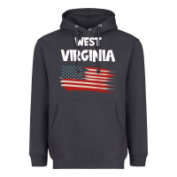 Smoke WEST VIRGINIA Heavyweight Hoodie - Bettercallsaul