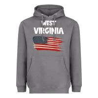 Storm WEST VIRGINIA Heavyweight Hoodie - Bettercallsaul