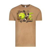 Vintage Camel for the love of the game tennis Vintage Tee - BarkalooDesign