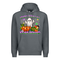 Rock I ghost people all year round Premium Hoodie - NancyCooperArtShop