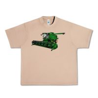 Burro Harvester Urban Heavy Tee - LillyAllenDesigns
