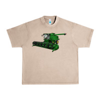French Oak Harvester Urban Heavy Tee - LillyAllenDesigns