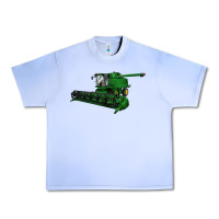 Grape Ice Harvester Urban Heavy Tee - LillyAllenDesigns