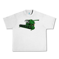 Lunar Rock Harvester Urban Heavy Tee - LillyAllenDesigns