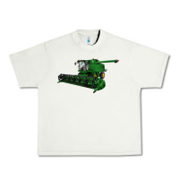 Pistachio Harvester Urban Heavy Tee - LillyAllenDesigns