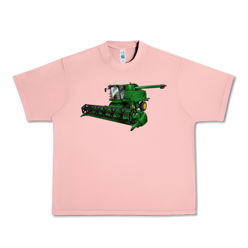 Harvester Urban Heavy Tee by LillyAllenDesigns | Teevron