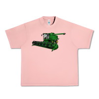 Salmon Harvester Urban Heavy Tee - LillyAllenDesigns