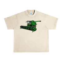 Sandshell Harvester Urban Heavy Tee - LillyAllenDesigns