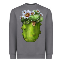 Storm blossfeldia cacti Heavyweight Sweatshirt - LillyAllenDesigns