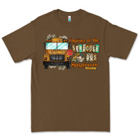 Cacao Captain Of Struggle Bus Busdrive Premium Tee - CowhideDigitalArt