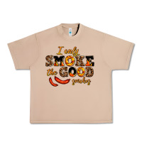 Burro i only smoke the good smokes Urban Heavy Tee - AdoDesignShop