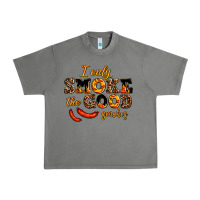 Tornado i only smoke the good smokes Urban Heavy Tee - AdoDesignShop