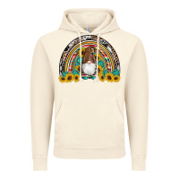 Vintage Artic western gnome gemstones sunflowers rainbow Vintage Hoodie - Artiststas