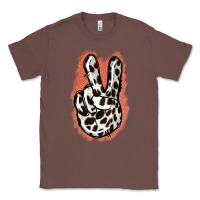 Chestnut Dalmatians Skin Peace Sign Classic Tee - Jasminsmagicworld