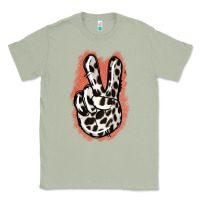 Matcha Dalmatians Skin Peace Sign Classic Tee - Jasminsmagicworld