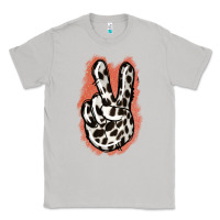 Moon Dust Dalmatians Skin Peace Sign Classic Tee - Jasminsmagicworld