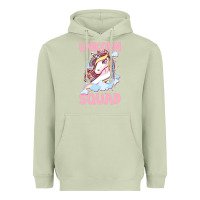 Matcha Unicorn Squad Heavyweight Hoodie - Bettercallsaul