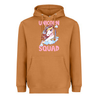 Meerkat Unicorn Squad Heavyweight Hoodie - Bettercallsaul