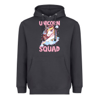 Smoke Unicorn Squad Heavyweight Hoodie - Bettercallsaul