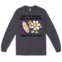 Smoke here's to another year of pretending i know what i Long Sleeve Tee - MaliasSmallBusiness